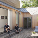 Casa 30th Street / Blue Truck Studio - Casas