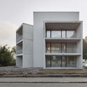 Apartment Building / Gautschi Lenzin Schenker Architects - Exterior Photography, Sustainability, Facade