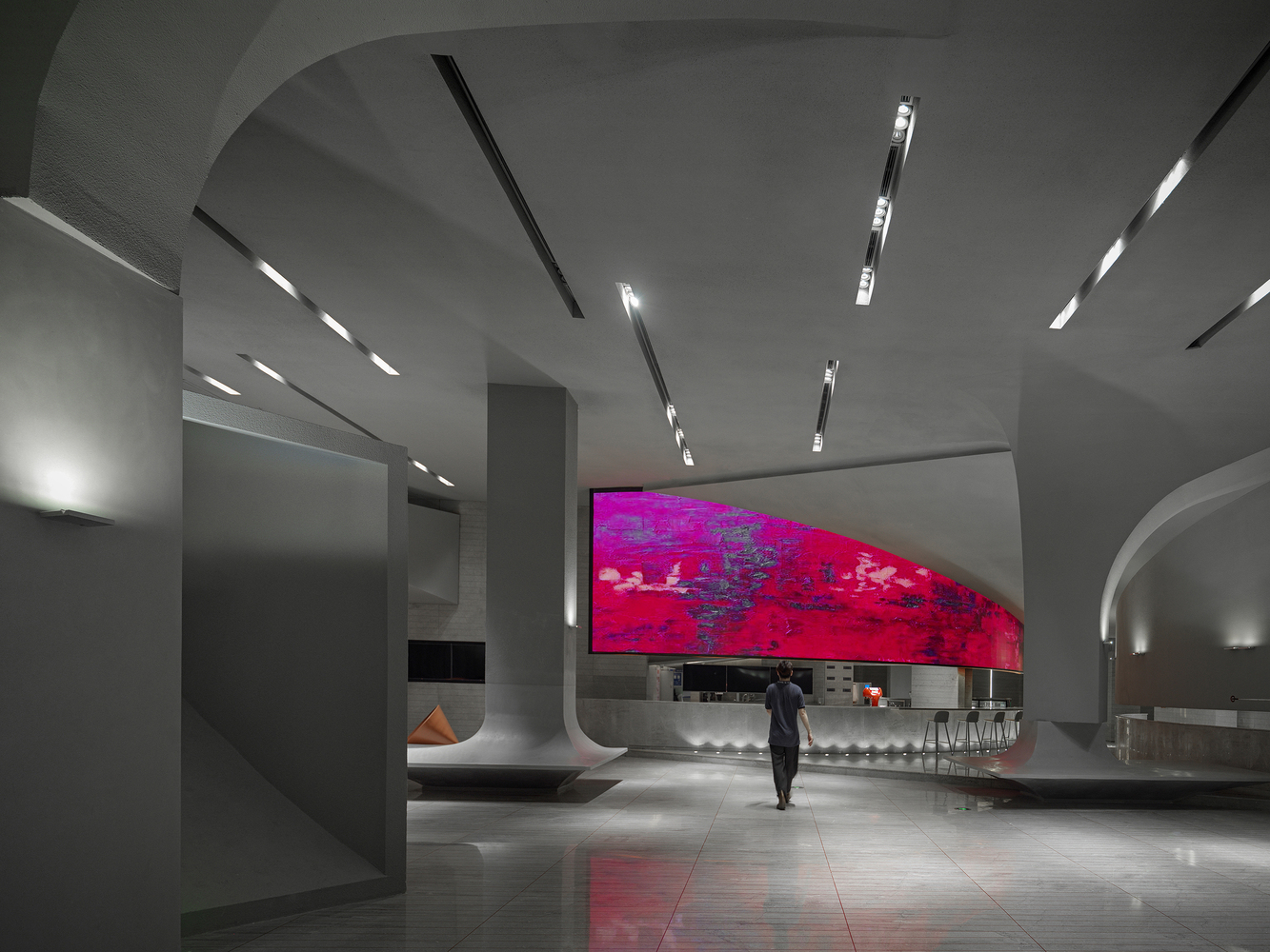 Gallery of Changsha Insun International Cinema / One Plus Partnership - 10