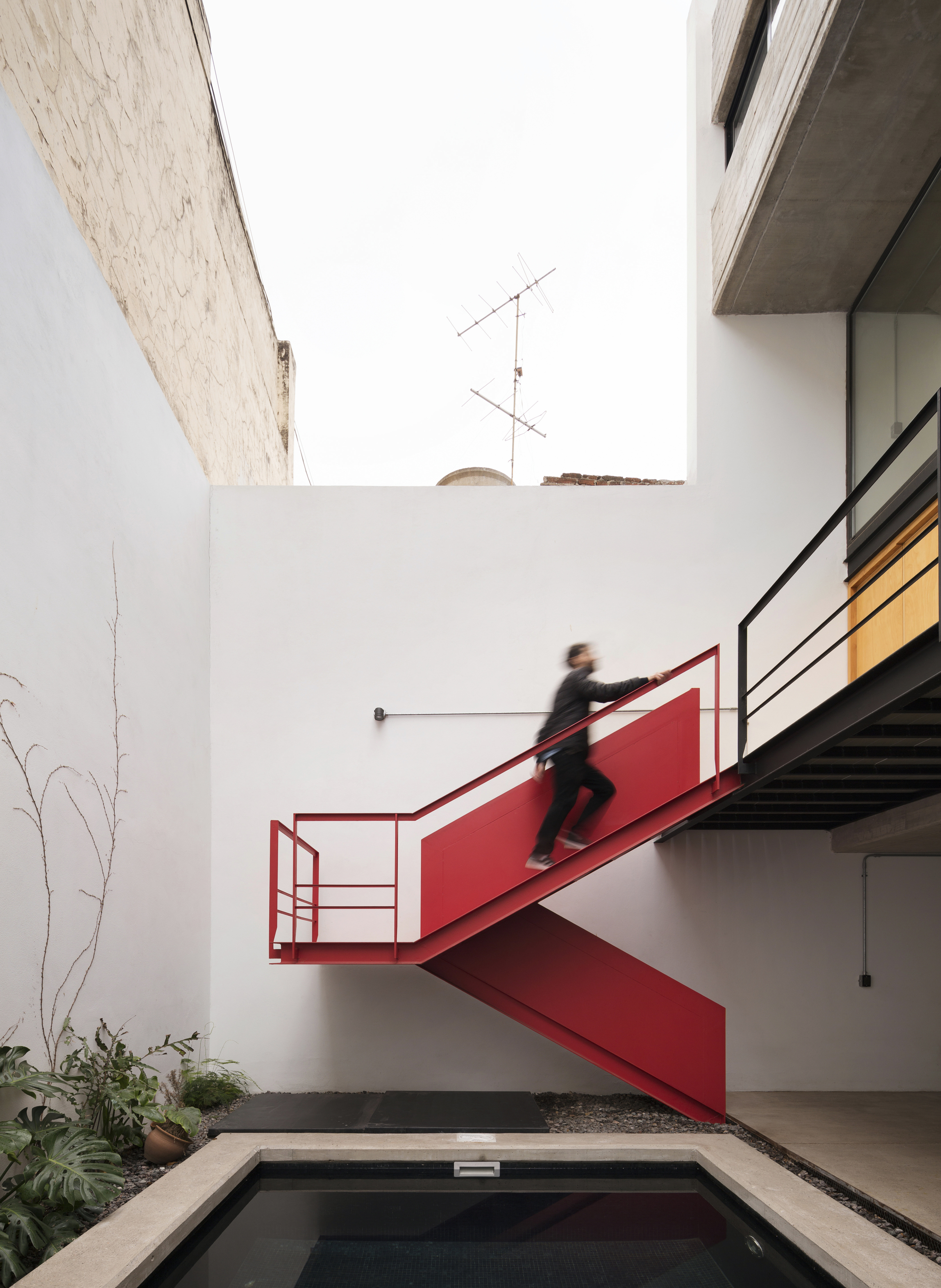 Galeria de Residência FL / Berzero Jaros - 5