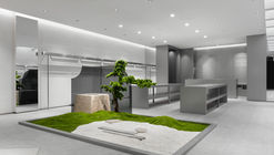 SeibmacA 西安大华店 / 上宅良营设计