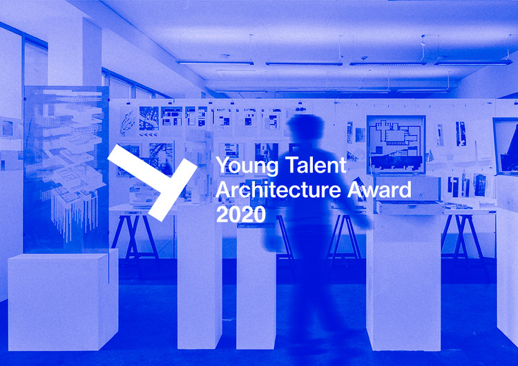 Young Talent Architecture Award 2020 Breaks Ground - Image 1 of 1