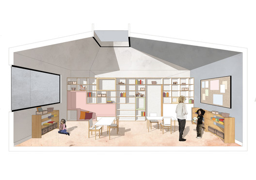 How to Stimulate Children's Autonomy Through Architecture and the Montessori Method - Image 24 of 26