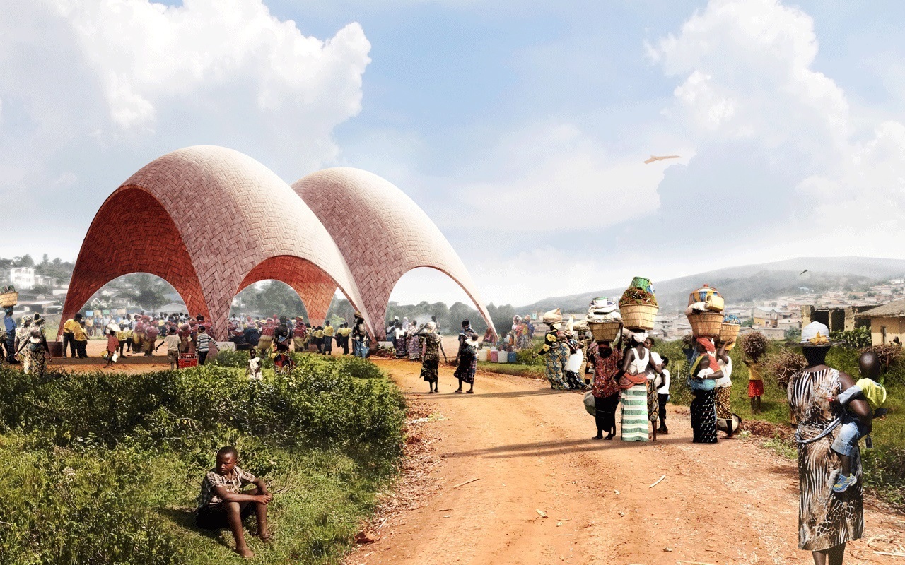 Gallery of Rebuilding Rwanda: Designing a New Future - 6