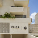 Elisa Wow Condos / Live Desarrollos - Residencial, Fachada