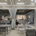 Café Tujuhari / Studio Kota Architecture - Interiores De Cafeterías