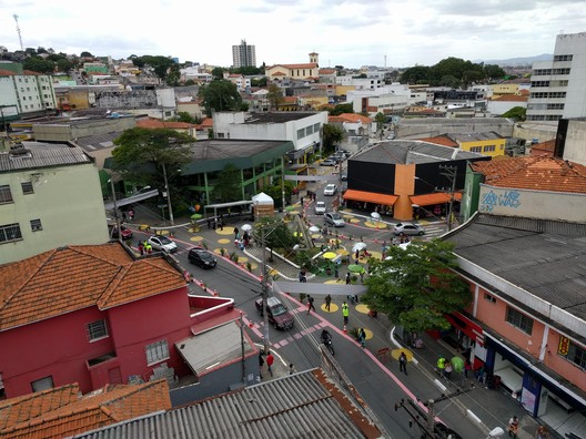 Urbanismo tático: tintas, cones e a transformação das cidades - Imagem 5 de 13