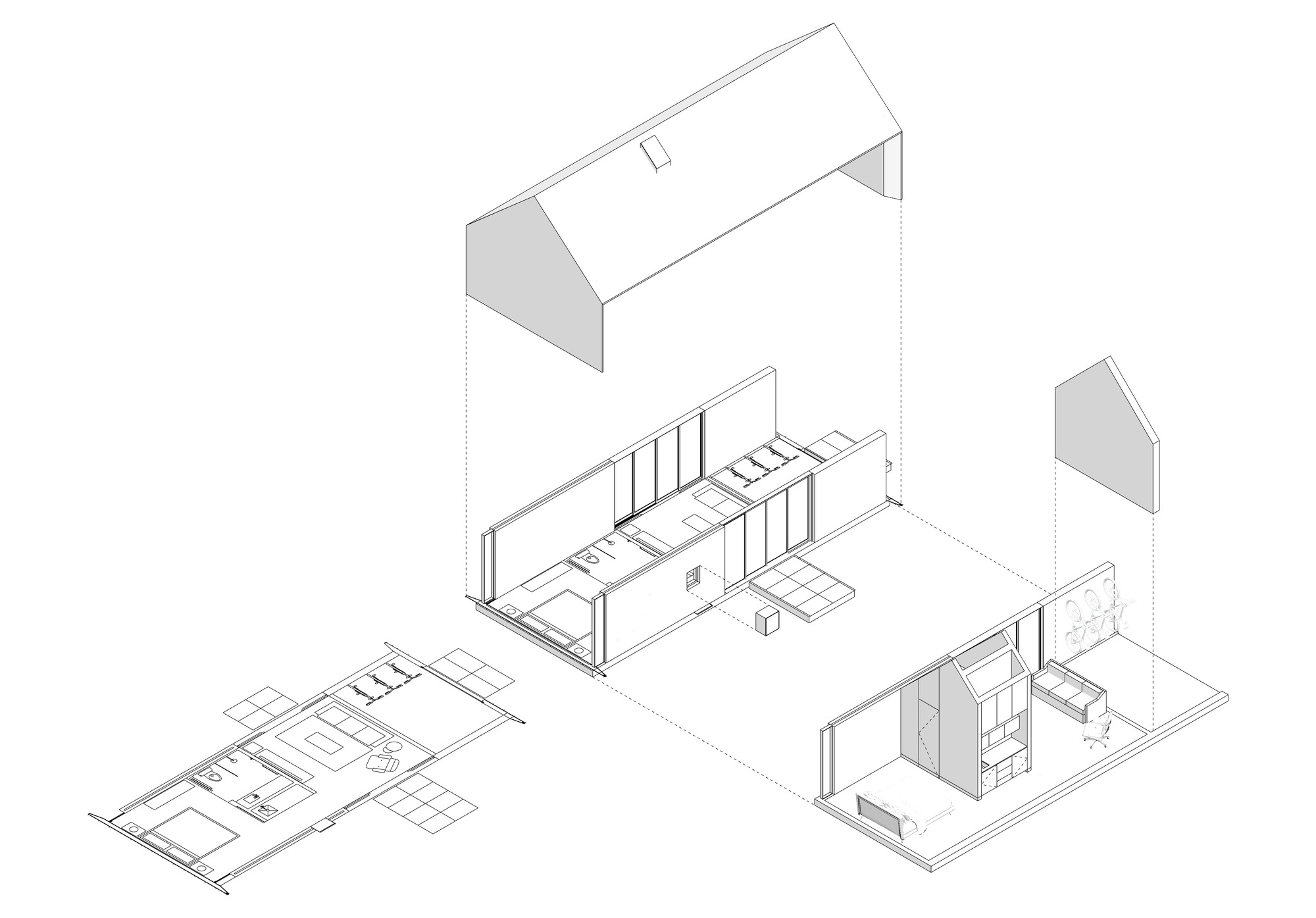 Gallery of Concrete House / Ravel Architecture 24