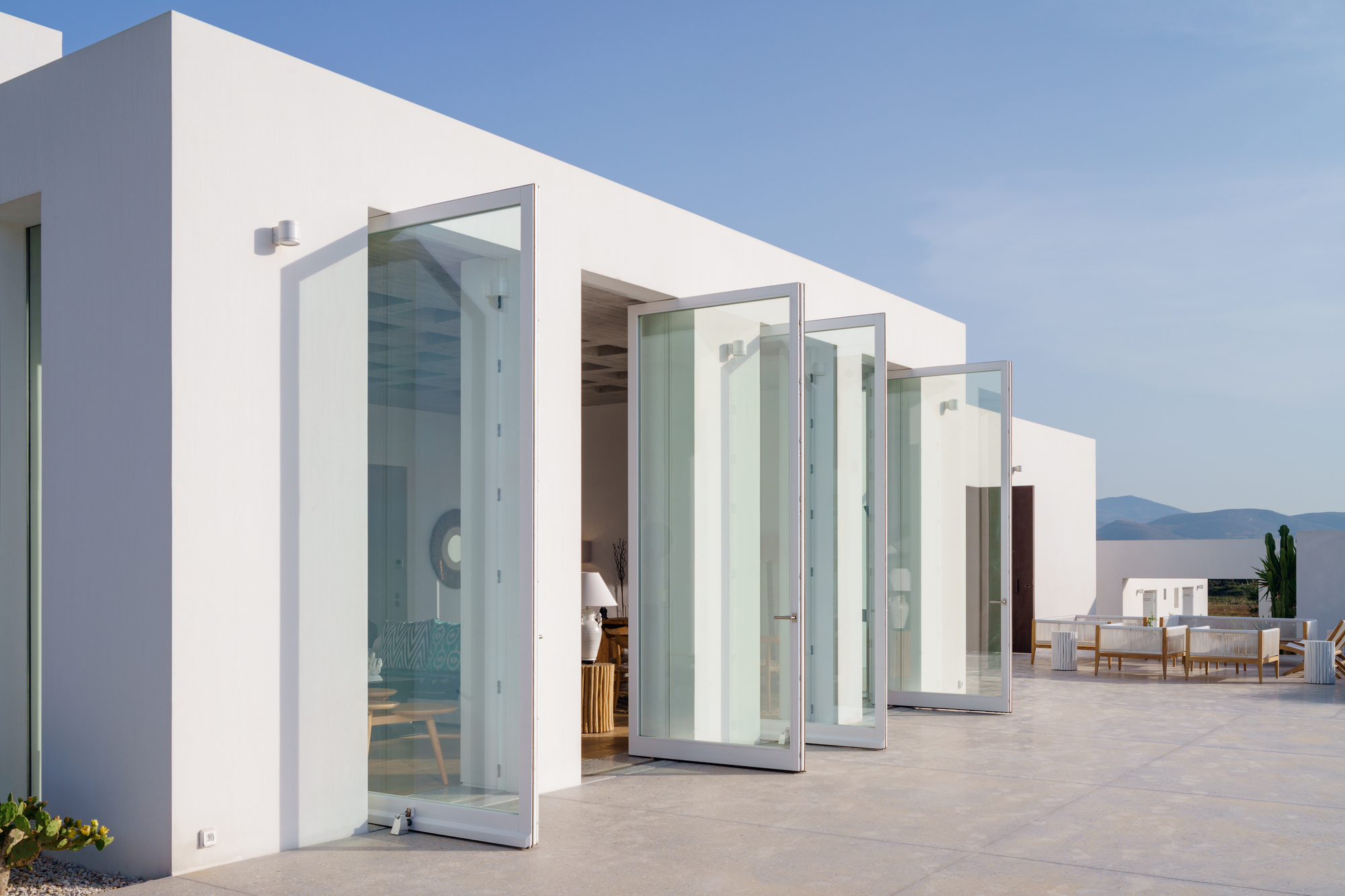 Galería de Casa mirador / REACT ARCHITECTS + Christophe Pingaud