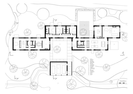 Casa ST / David Chipperfield Architects + DDM Architectuur - Imagen 19 de 25