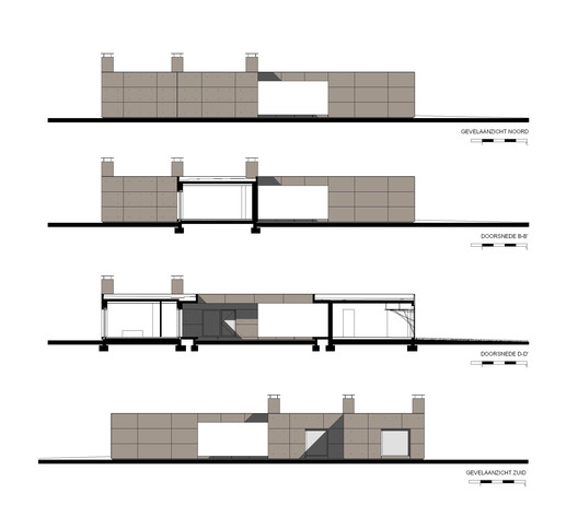 Casa ST / David Chipperfield Architects + DDM Architectuur - Imagen 21 de 25