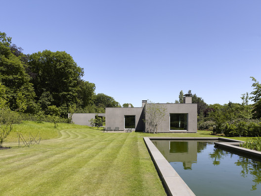 Casa ST / David Chipperfield Architects + DDM Architectuur - Imagen 2 de 25