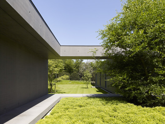 Casa ST / David Chipperfield Architects + DDM Architectuur - Imagen 12 de 25