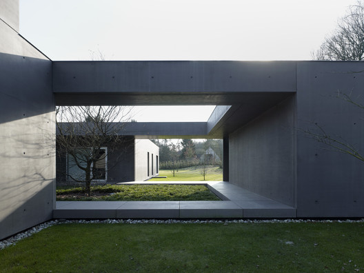 Casa ST / David Chipperfield Architects + DDM Architectuur - Imagen 7 de 25