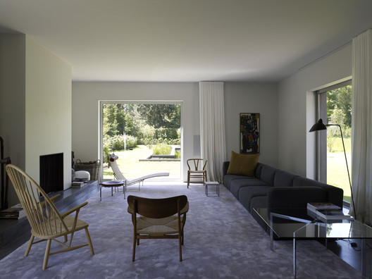 Casa ST / David Chipperfield Architects + DDM Architectuur - Imagen 6 de 25