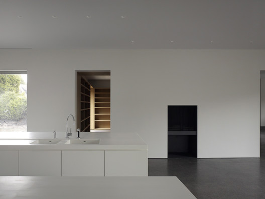 Casa ST / David Chipperfield Architects + DDM Architectuur - Imagen 17 de 25