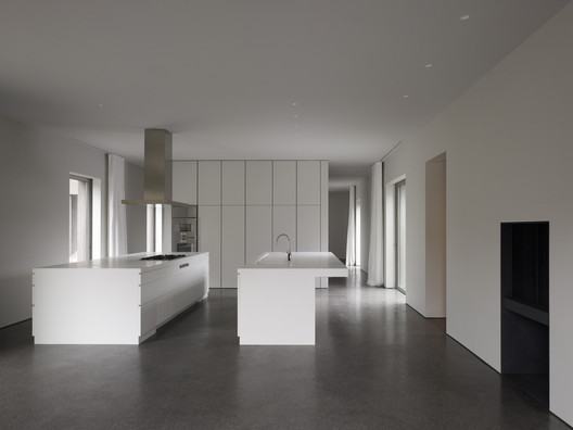 Casa ST / David Chipperfield Architects + DDM Architectuur - Imagen 8 de 25