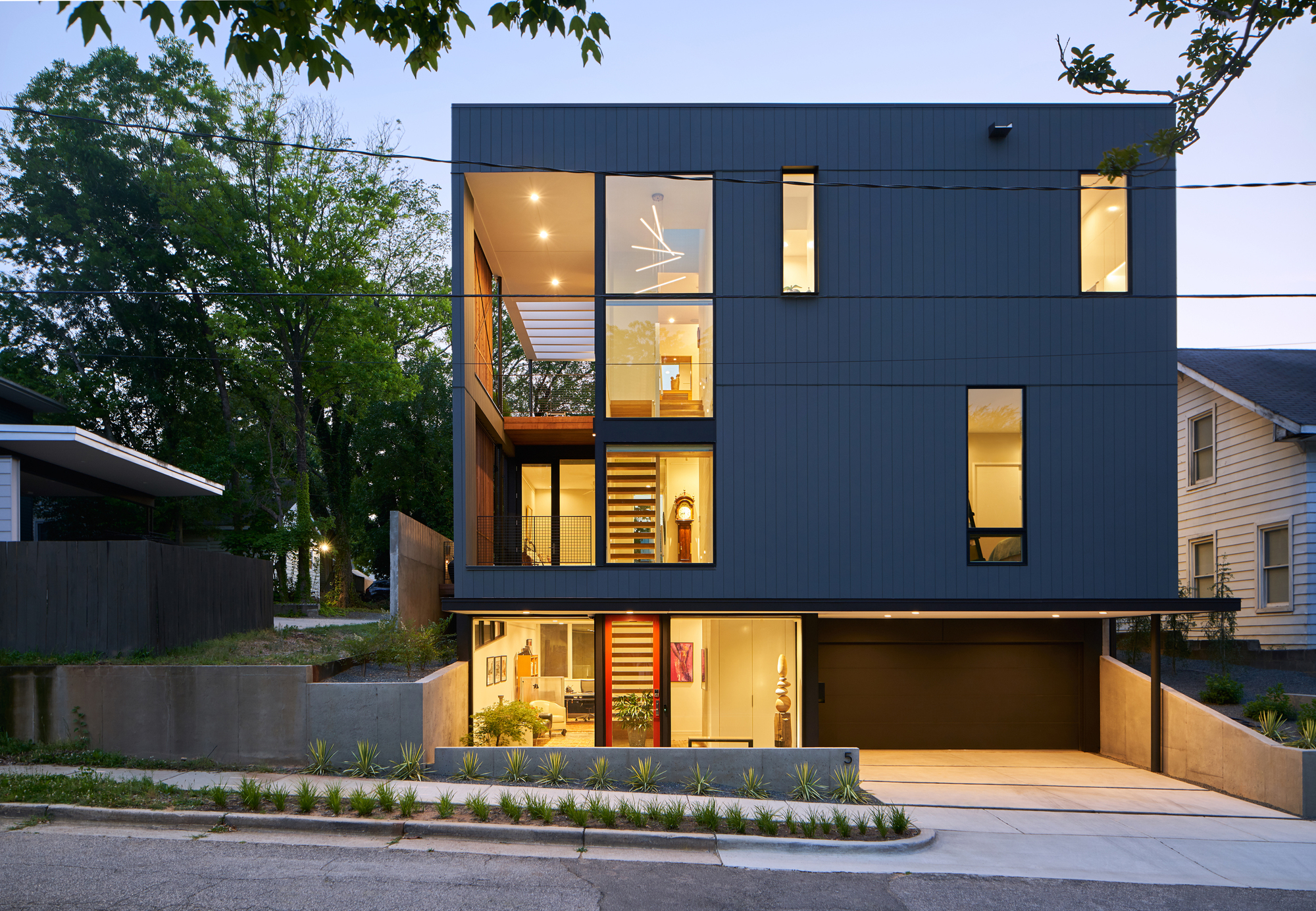Gallery of Kimball Residence / in situ studio 12