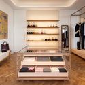 Gabriela Hearst Store London  / Foster + Partners Courtesy of Foster+Partners