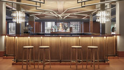 Foodhallen Den Haag / Studio Modijefsky