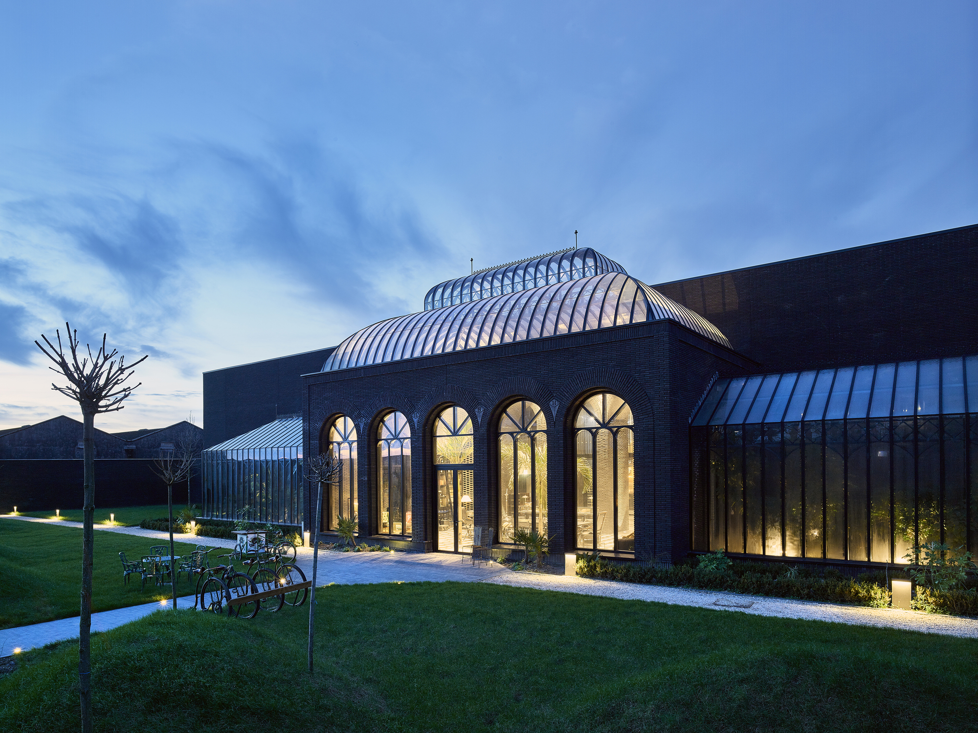 Gallery of Hendrick’s Gin Palace & Distillery / Michael Laird