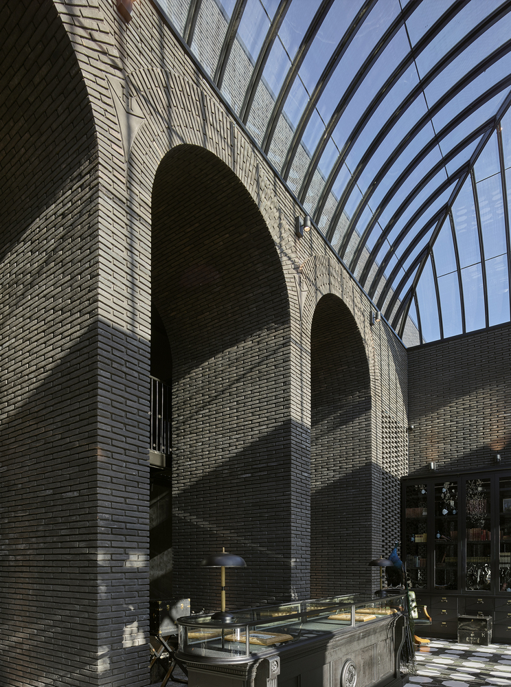 Gallery of Hendrick’s Gin Palace & Distillery / Michael Laird