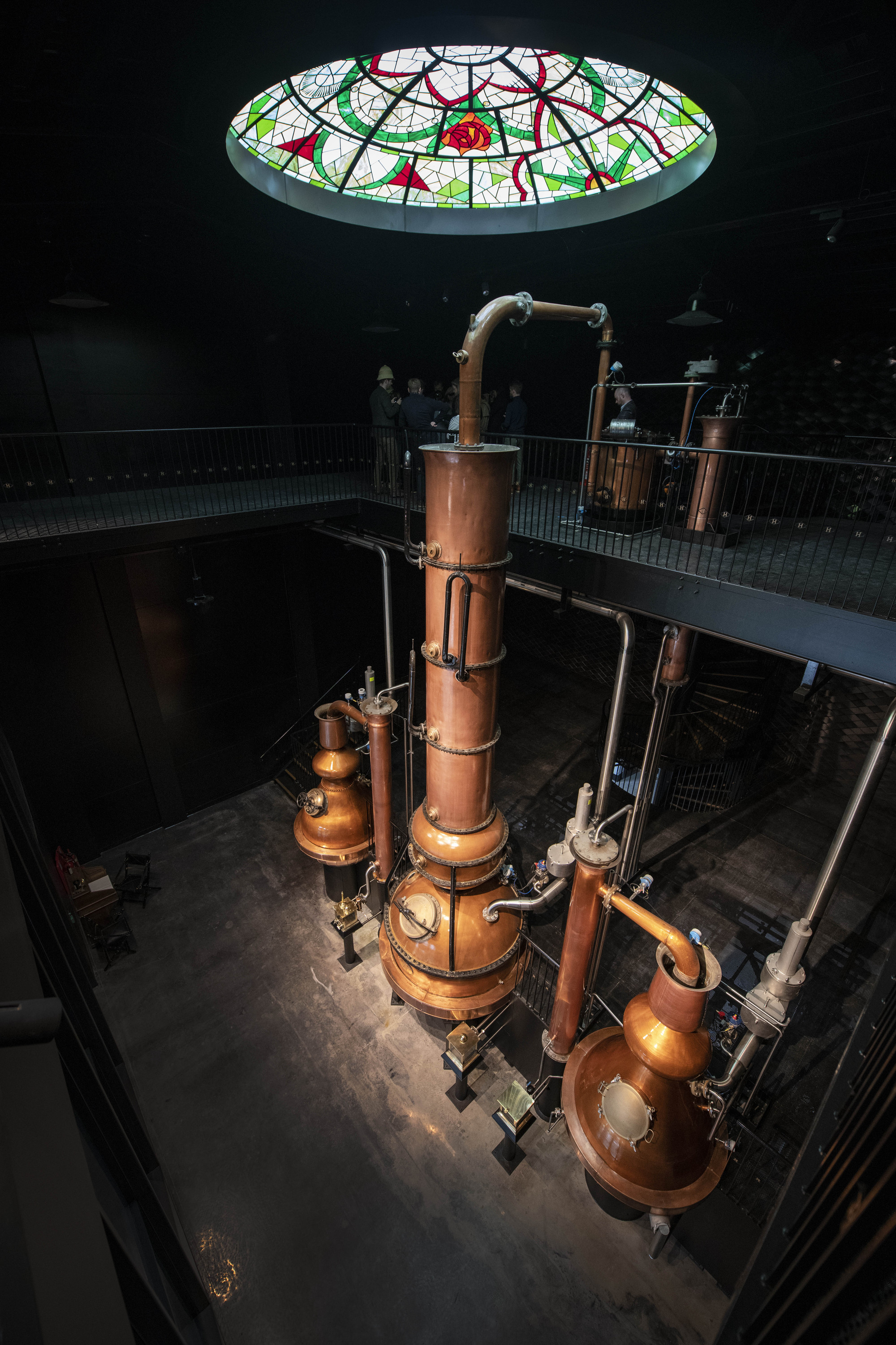 Gallery of Hendrick’s Gin Palace & Distillery / Michael Laird