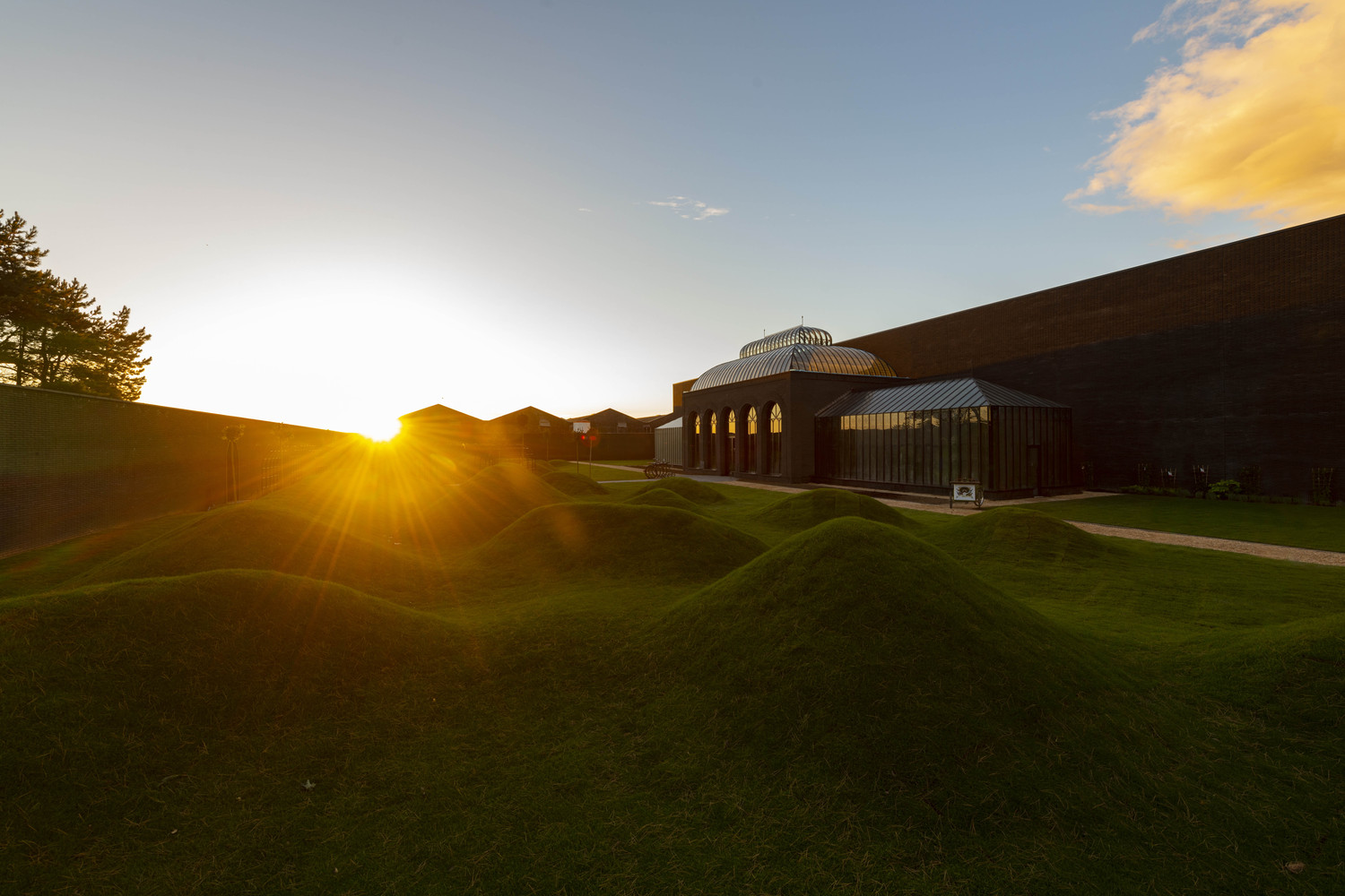 Gallery of Hendrick’s Gin Palace & Distillery / Michael Laird