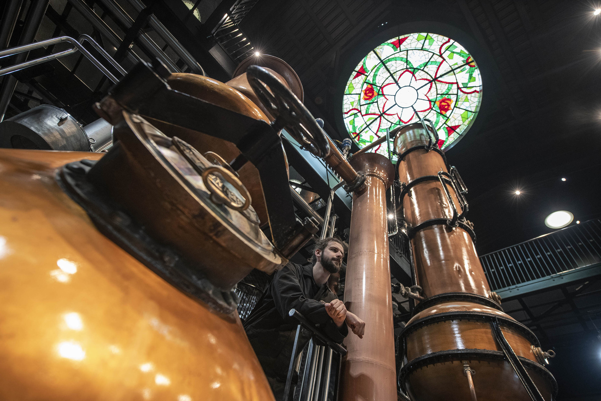 Gallery of Hendrick’s Gin Palace & Distillery / Michael Laird