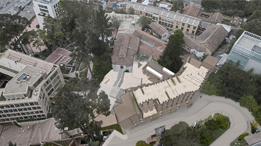Universidade dos Andes: os vencedores do concurso Edifício Ensamble - novo Bloco P Universidade dos Andes: os vencedores do concurso Edifício Ensamble - novo Bloco P - Imagem 9 de 106