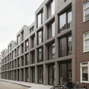 SIMONSZ Residential Building / Ronald Janssen Architects - Exterior Photography, Apartments, Facade