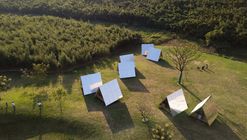 Wiki Tribe Park / Wiki World + Advanced Architecture Lab[AaL]