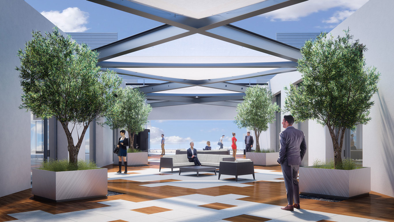 Gallery of Final Water's Edge Building on Silicon Beach to Open in 2020 6