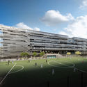 Final Water's Edge Building on Silicon Beach to Open in 2020 - Image 1 of 4