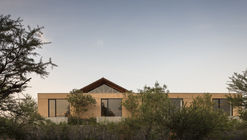 Casa Moulat / CCA | Bernardo Quinzaños 