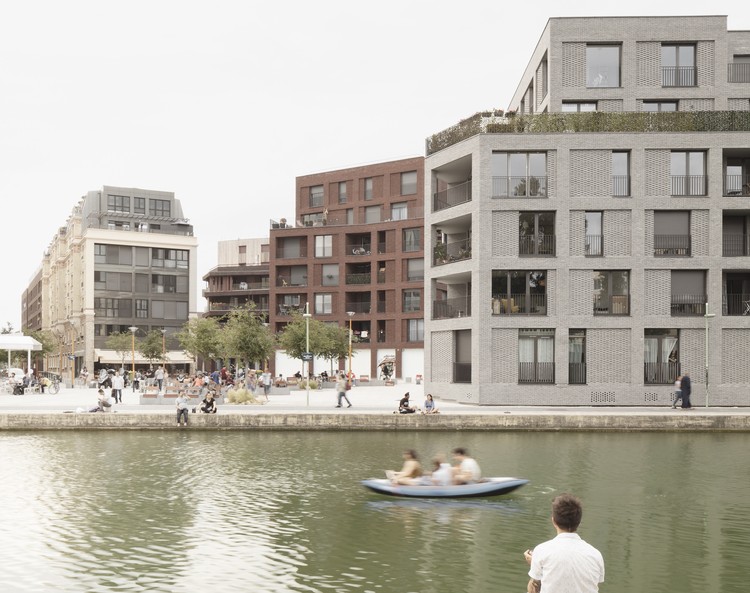 Avenier Cornejo 88 Housing Units / Avenier Cornejo Architectes - More Images