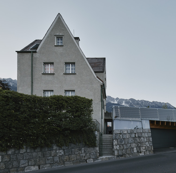 奥地利工作室改造  / Architekt Daniel Fügenschuh - 更多图片