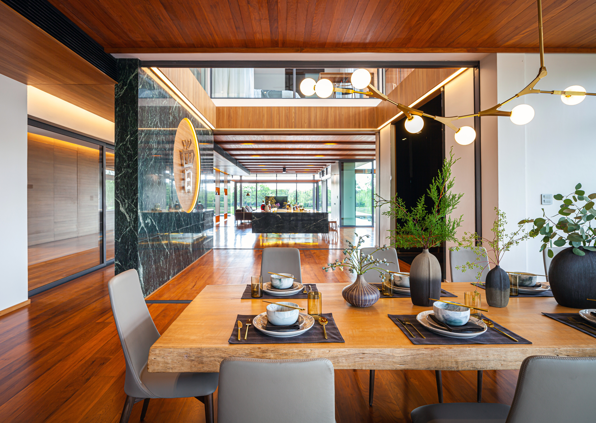 Gallery of Nakhon Chai Si House / Junsekino Architect and Design 3