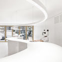 CUN Panda Office / PANDA Design - Interior Photography, Offices Interiors, Kitchen
