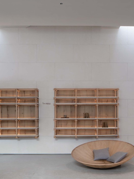 Tea Community Center / Waterfrom Design - Image 26 of 36