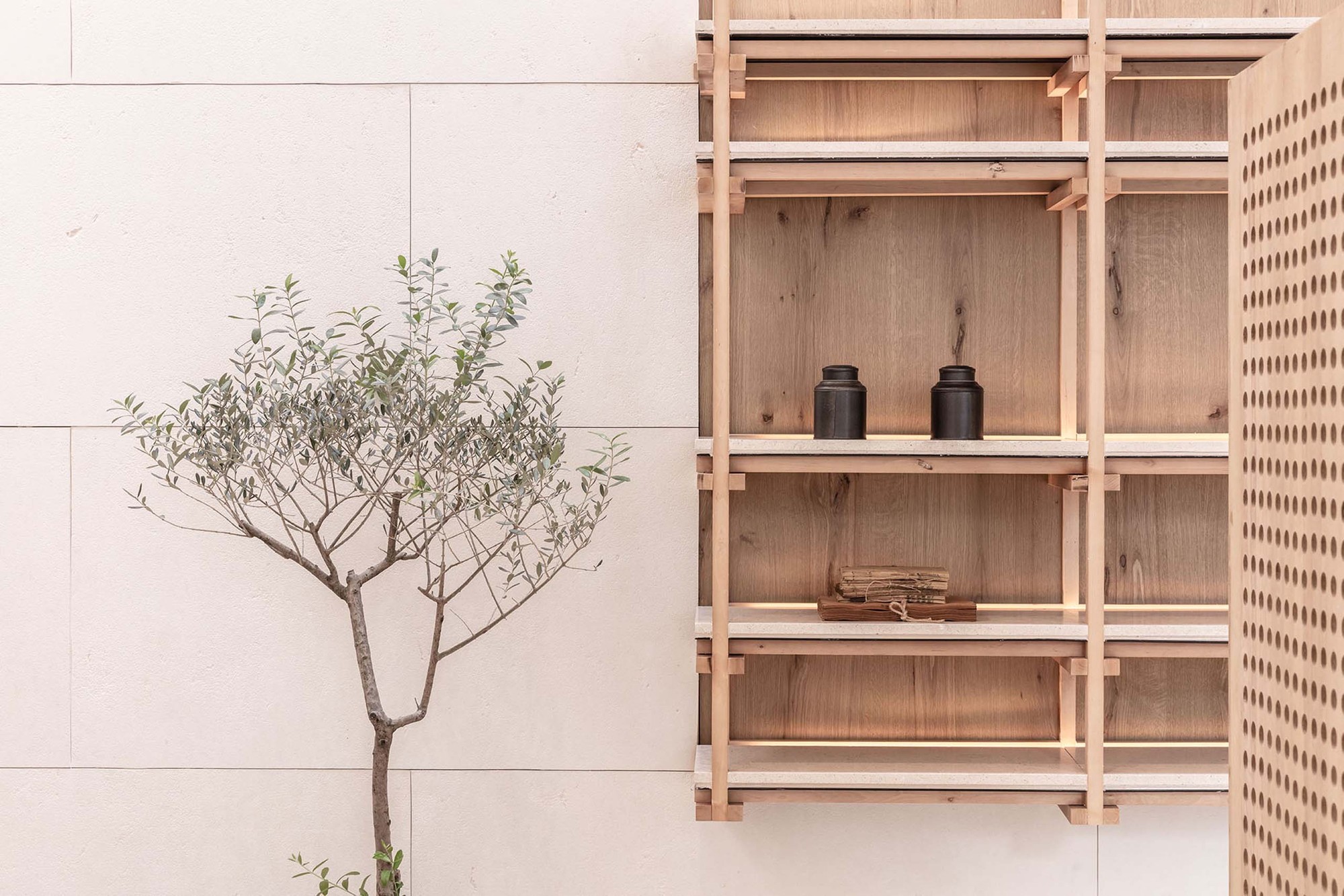 Gallery of Tea Community Center / Waterfrom Design - 27