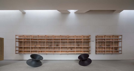 Tea Community Center / Waterfrom Design - Image 25 of 36