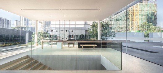 Tea Community Center / Waterfrom Design - Image 3 of 36