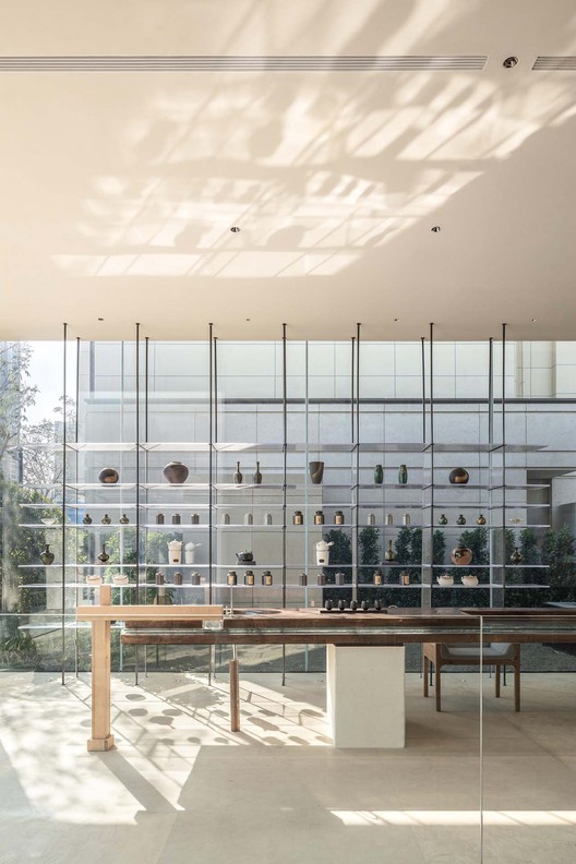 Tea Community Center / Waterfrom Design - Image 8 of 36