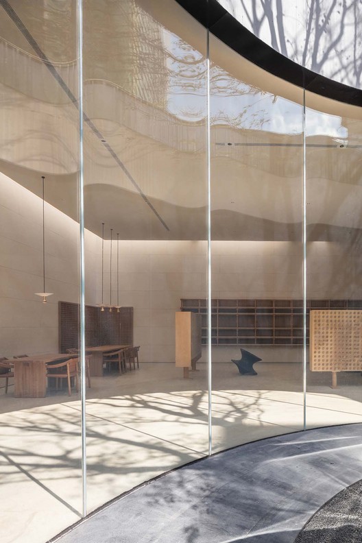 Tea Community Center / Waterfrom Design - Image 14 of 36