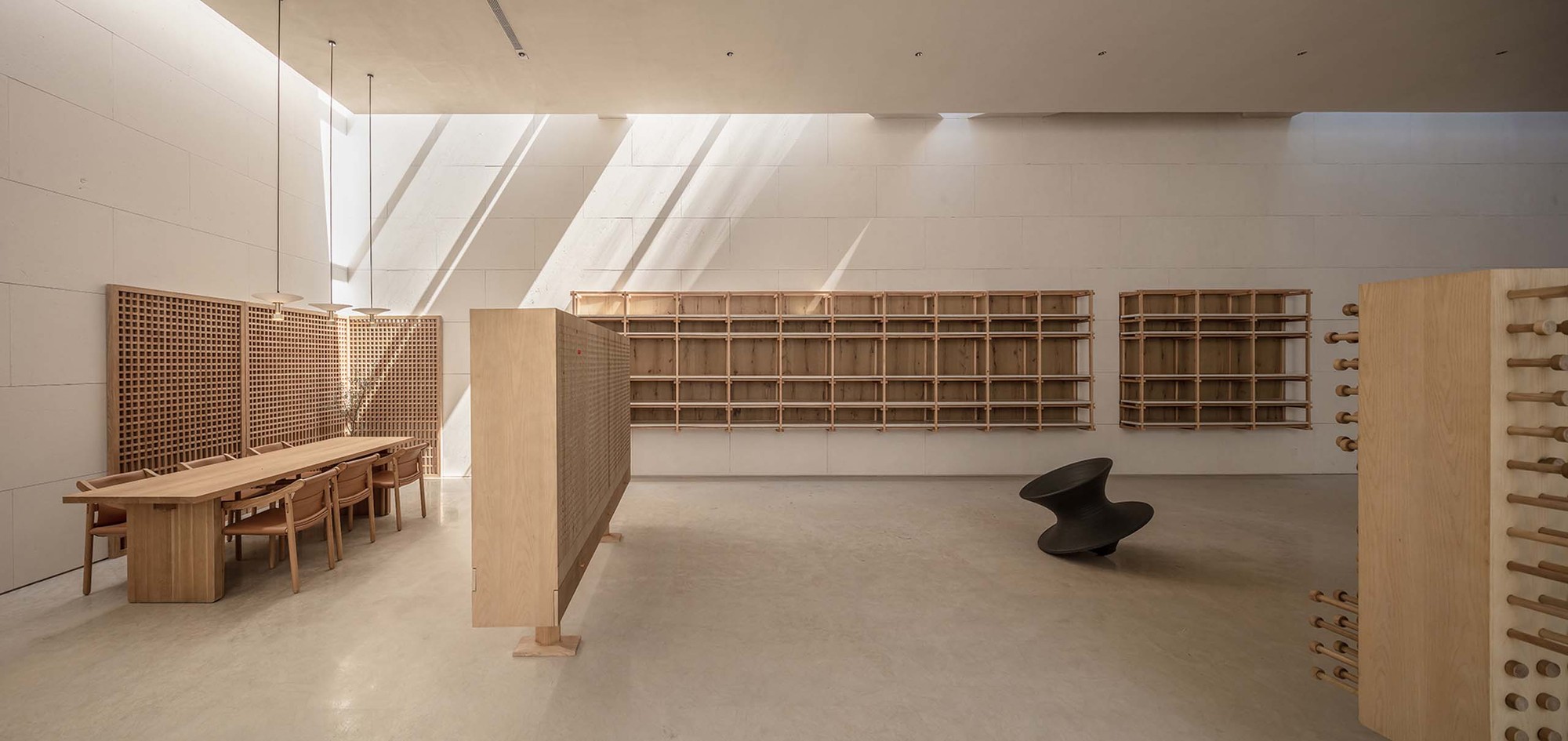 Gallery of Tea Community Center / Waterfrom Design - 23