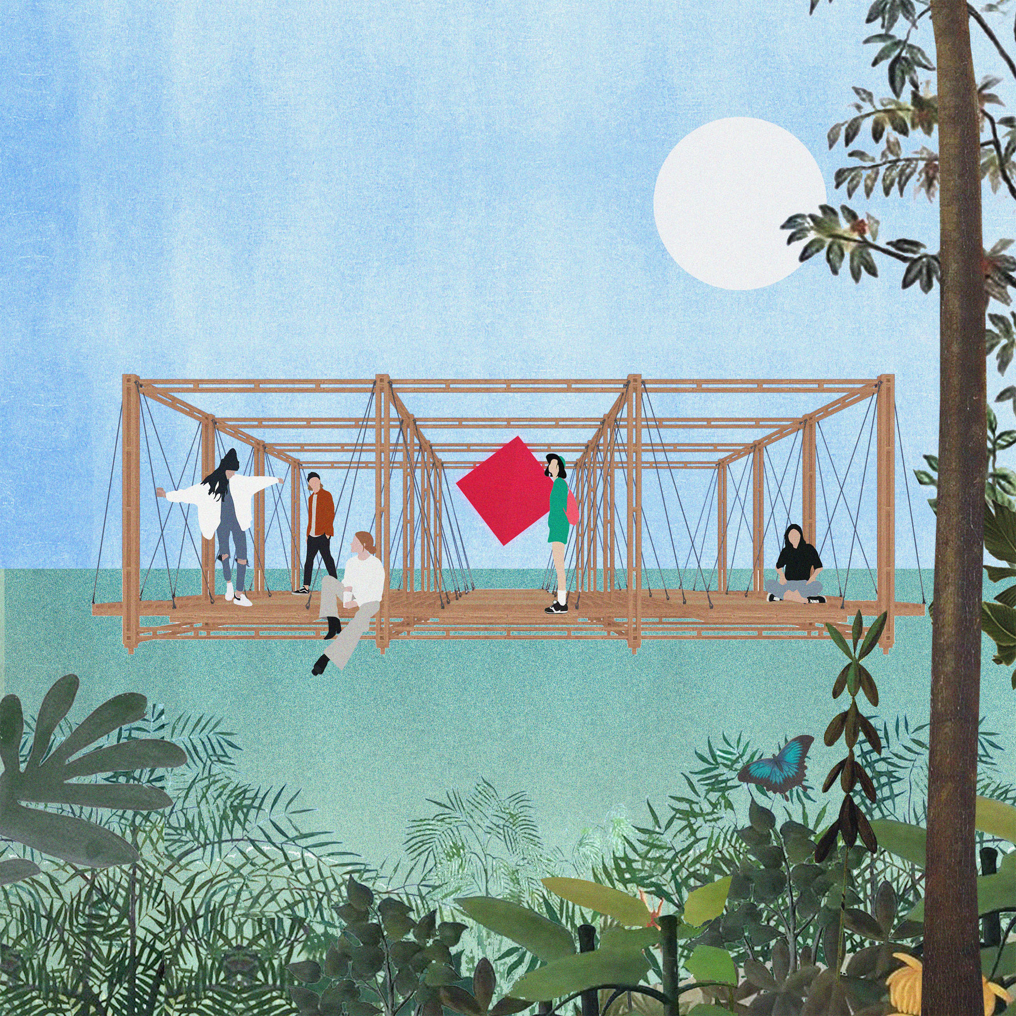 Galería de 10 proyectos que se construirán en Hello Wood Argentina 2020 4