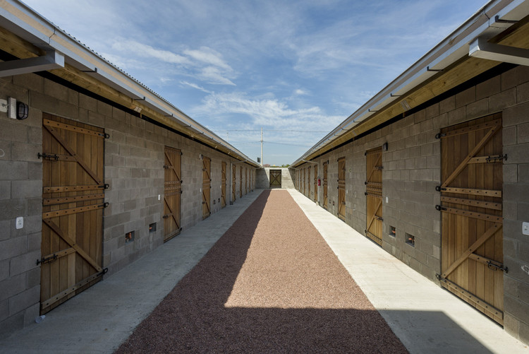 Jockey Club de Rio Grande do Sul / Kiefer Arquitectos - Sustentabilidad
