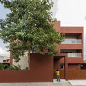 Casa Red Box / The Grid Architects - Casas
