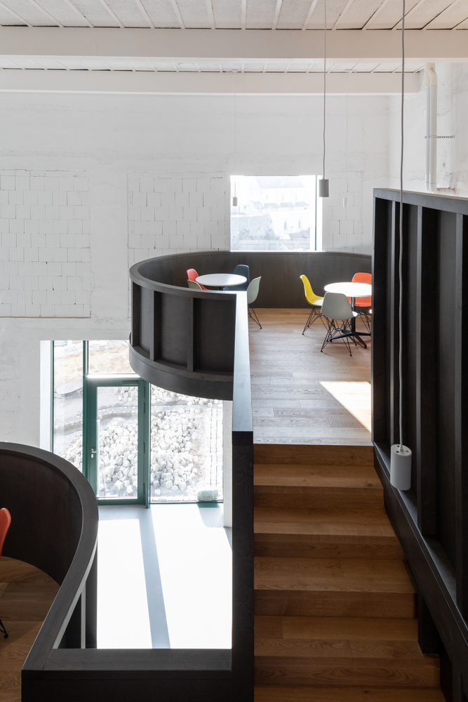 Gallery of House of Wine / CHYBIK+KRISTOF - 1